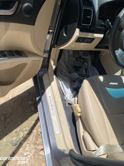 Geely Emgrand 7 2018