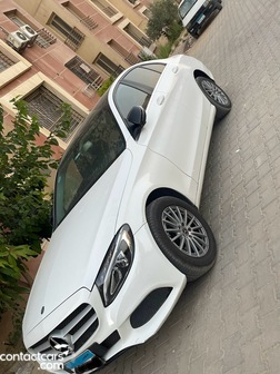 Mercedes C180 2018