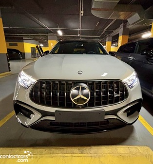 Mercedes GLC 43 2026