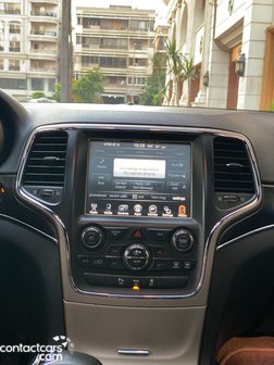 Used Jeep Grand Cherokee 2014