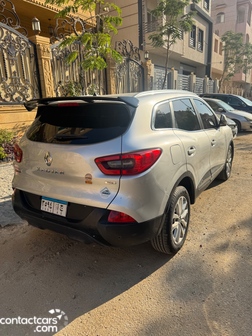 Used Renault Kadjar 2017