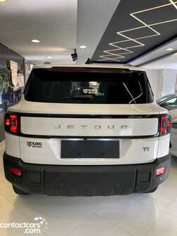 New Jetour T1 2026