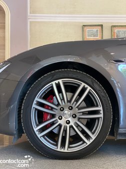 Used Maserati Ghibli 2019