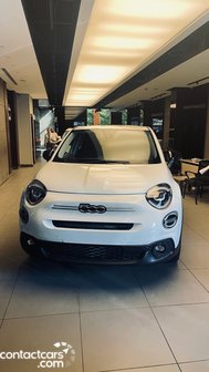 New Fiat 500X 2026