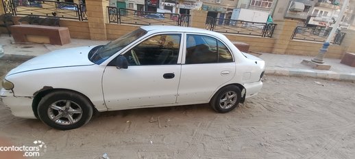 Hyundai Accent 2006