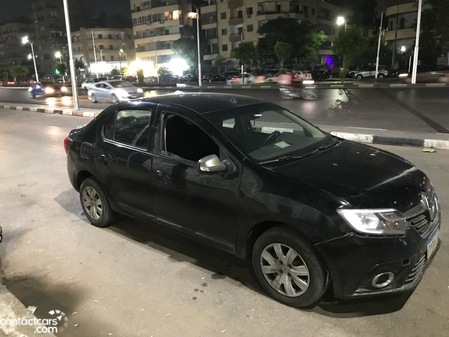 Renault Logan 2022