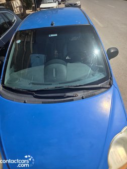 Chevrolet Spark 2006