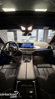 Used BMW X6 2025