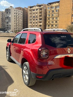 Used Renault Duster 2021