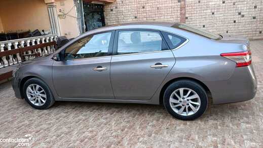 Used Nissan Sentra 2018