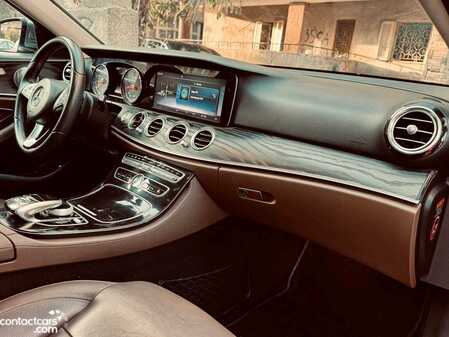 Used Mercedes E 180 2018