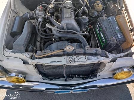 Used Mercedes E200 1975