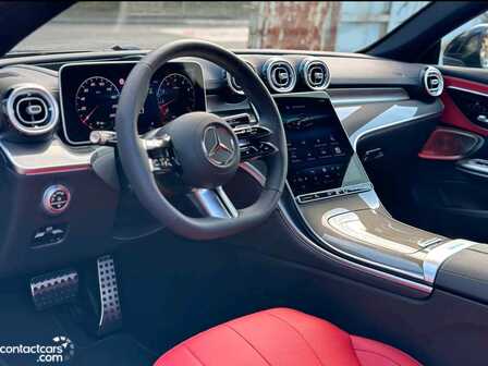 New Mercedes CLE 300 2024