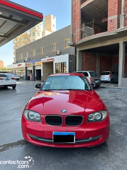 بي ام دبليو 116i 2008 مستعملة
