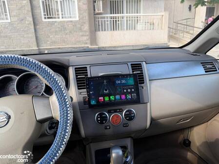 Used Nissan Tiida 2013