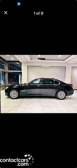 BMW 750Li 2009