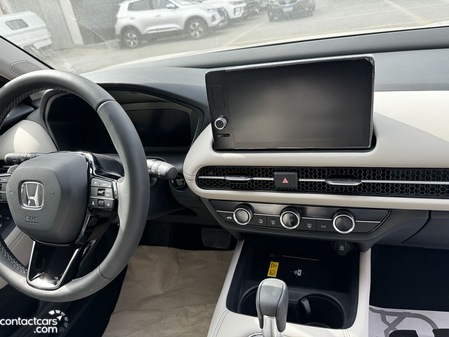 New Honda ZR-V 2025