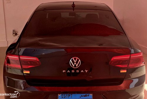 Used Volkswagen Passat 2022