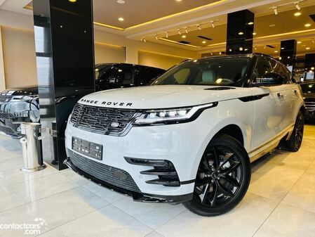 Used Range Rover Velar 2024