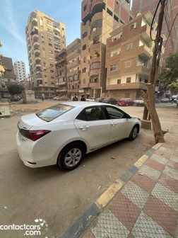 Toyota Corolla 2014