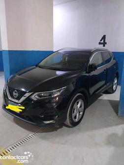 Nissan Qashqai 2021
