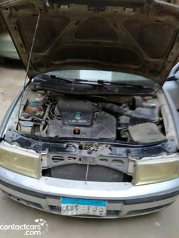 Used Skoda Octavia 2000