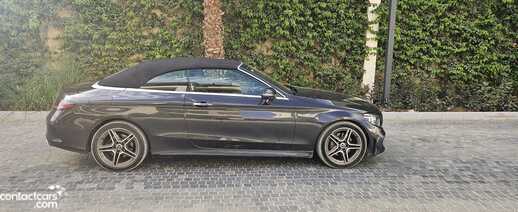 Used Mercedes C200 2021
