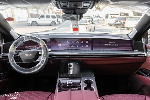 Cadillac Escalade 2026