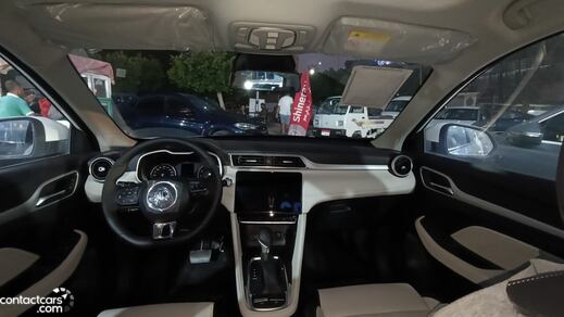 MG ZS 2026