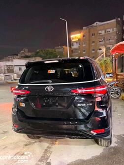 New Toyota Fortuner 2027