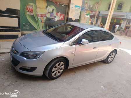 Opel Astra 2019