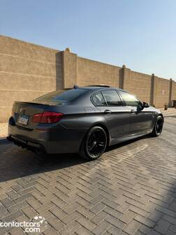 BMW 520i 2017