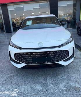 New MG HS 2025
