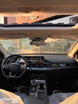 New Chery Arrizo 6 GT 2026