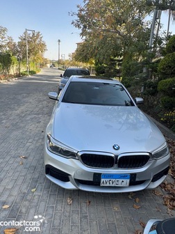بي ام دبليو 530i 2019 مستعملة
