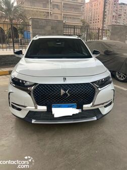 DS DS 7 2022