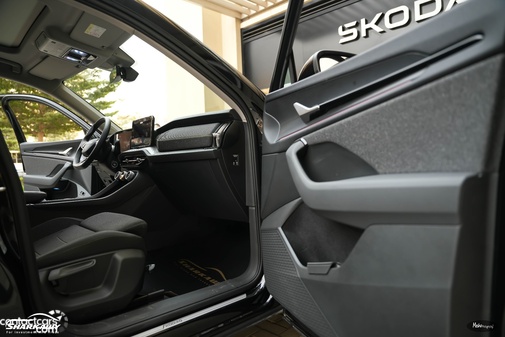 New Skoda KODIAQ 2026