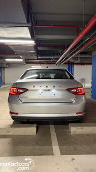 Skoda Superb 2024
