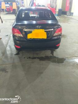 Hyundai Accent RB 2016