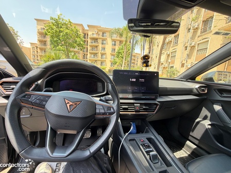 Cupra Leon 2024