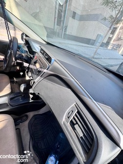 Used Honda City 2016