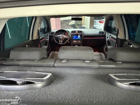 Used Volkswagen Golf 6 2010