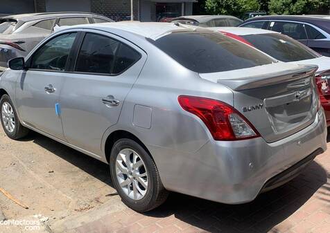 New Nissan Sunny 2027