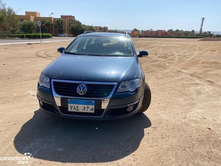 Used Volkswagen Passat 2009