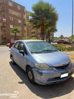 Honda City 2005