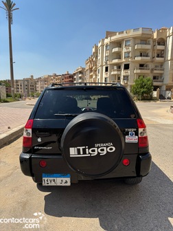 Used Speranza Tiggo 2012
