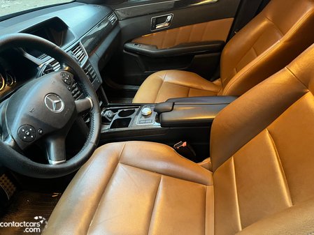 Used Mercedes E350 2010