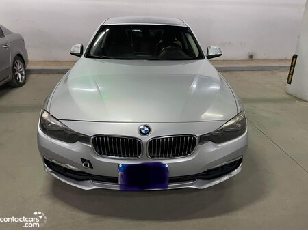BMW 318i 2017