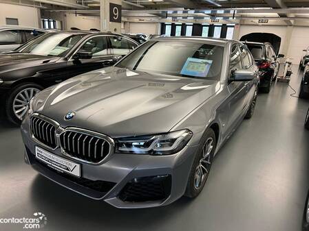 BMW 540i 2023