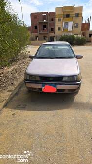 Used Hyundai Excel 1992